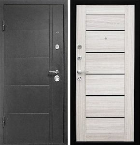 Товар Дверь Эверест Царга сандал Серый DIS007119