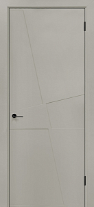 Товар Межкомнатная дверь Смальта-Шарм 14 Грей