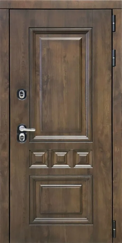 Фото Дверь ДвериПРО Аура Экошпон СБ-3 (16мм, капучино) DPRO195940