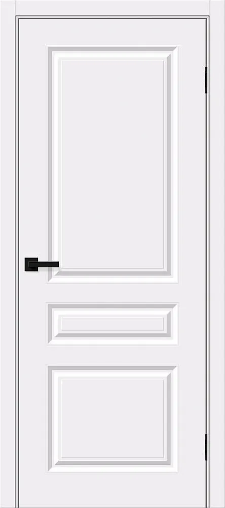 Фото Межкомнатная дверь Скинни-14 White Pro BR6307